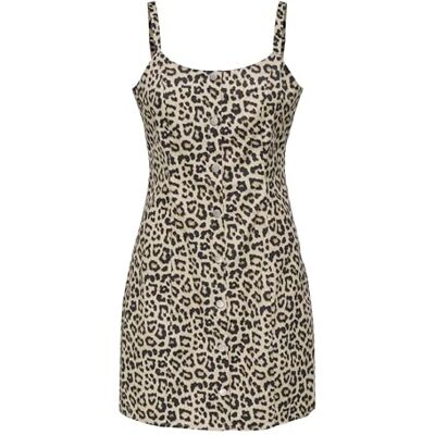 ONLY Onllowa Strap Button Dress Ptm, Pimpsten, XS ONLY Onllowa Strap Button Dress Ptm, Pimpsten, XS