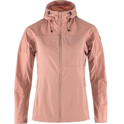 Fjällräven Fjallraven 89826-300 Abisko Midsummer jacka W jacka dam Dusty Rose storlek L Fjällräven Fjallraven 89826-300 Abisko Midsummer jacka W jacka dam Dusty Rose storlek L