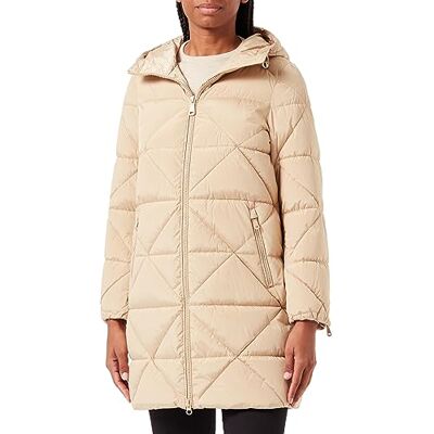 Geox W Allenie Jacka, Travertin, 44 Geox W Allenie Jacka, Travertin, 44