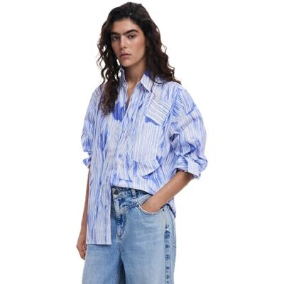 Desigual CAM_HERACLES, 1000 Vit, L, Vit, L Desigual CAM_HERACLES, 1000 Vit, L, Vit, L