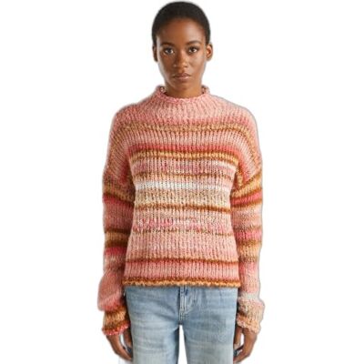 United Tröja Lupetto M/L, Rosa, L United Tröja Lupetto M/L, Rosa, L