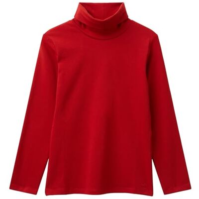 United T-shirt M/L, Röd, 120 United T-shirt M/L, Röd, 120