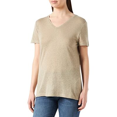 Cream Kräm kvinnors Crpitta kortärmad t-shirt, Seneca Rock, S Cream Kräm kvinnors Crpitta kortärmad t-shirt, Seneca Rock, S