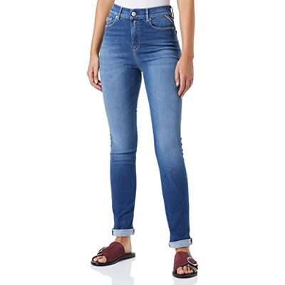 Replay Kvinnor Jeans Mjla Replay Kvinnor Jeans Mjla