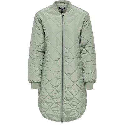 ONLY dam Onljessica Quilted Zip Coat Cc Otw kappa ONLY dam Onljessica Quilted Zip Coat Cc Otw kappa
