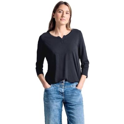 Cecil T-Shirt För Kvinnor, Blå , XS Cecil T-Shirt För Kvinnor, Blå , XS