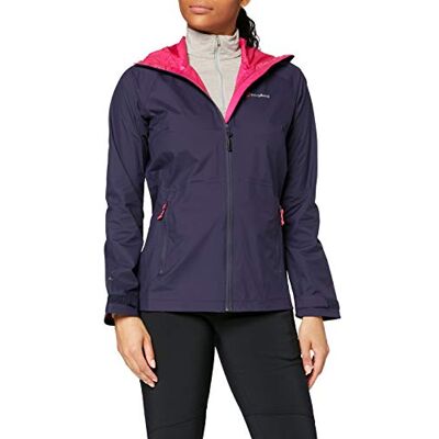 Berghaus Damer Deluge Pro vattentät skaljacka Berghaus Damer Deluge Pro vattentät skaljacka
