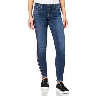 Cross Jeans Cross Kvinnor Giselle Jeanshose Cross Jeans Cross Kvinnor Giselle Jeanshose