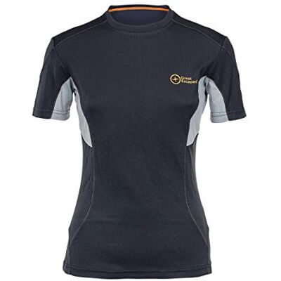Great Escapes Stora Escapes SAVO T-Shirt Damer Great Escapes Stora Escapes SAVO T-Shirt Damer