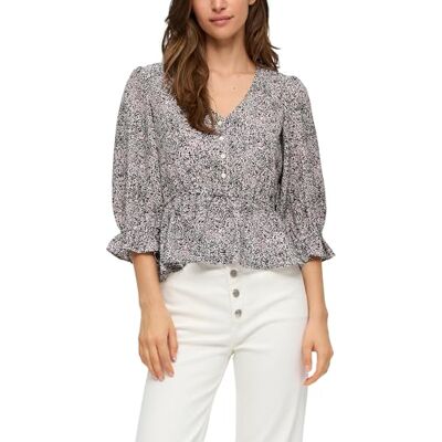 QS damblus 3/4 ärm, 41a3, 40 QS damblus 3/4 ärm, 41a3, 40