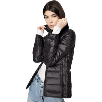 Giorgio Armani utbytesjacka för damer Real Down Giorgio Armani utbytesjacka för damer Real Down