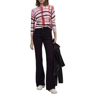 Desigual MAGLIA DONNA ROSA Desigual MAGLIA DONNA ROSA