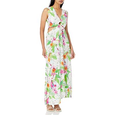 Desigual dam klänning, Vit, XS Desigual dam klänning, Vit, XS