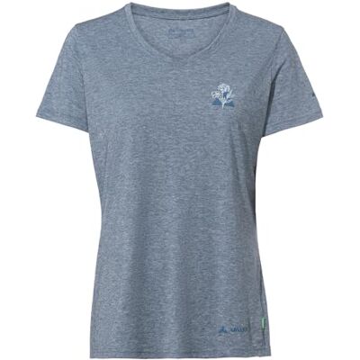 VAUDE dam Women's Skomer Print T-shirt Iii T-tröja VAUDE dam Women's Skomer Print T-shirt Iii T-tröja