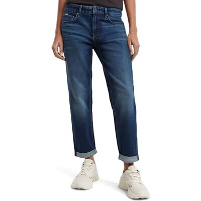 G-STAR RAW Kate Boyfriend Jeans, Blå (Worn in Stratos D15264-c052-d332), 24W x 32L G-STAR RAW Kate Boyfriend Jeans, Blå (Worn in Stratos D15264-c052-d332), 24W x 32L