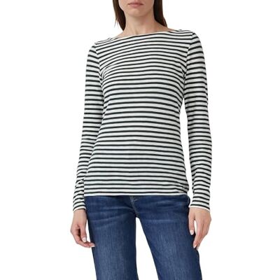s.Oliver Långärmad dam-t-shirt, 69 g4, 38 s.Oliver Långärmad dam-t-shirt, 69 g4, 38