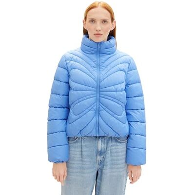 TOM TAILOR Denim Dam 1039413 jacka, 18712 -Sicilian Blue, XXL, 18712 – Sicilian Blue, XXL TOM TAILOR Denim Dam 1039413 jacka, 18712 -Sicilian Blue, XXL, 18712 – Sicilian Blue, XXL
