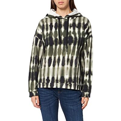 Cartoon Damsweatshirts, Grön/kaki, S Cartoon Damsweatshirts, Grön/kaki, S