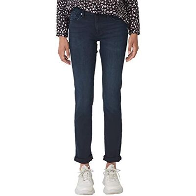 QS Q/S designade av s. Oliver dam smala jeans QS Q/S designade av s. Oliver dam smala jeans