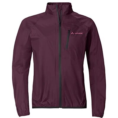 Vaude Drop Jacket III Damen Cykeljacka - Lila Vaude Drop Jacket III Damen Cykeljacka - Lila