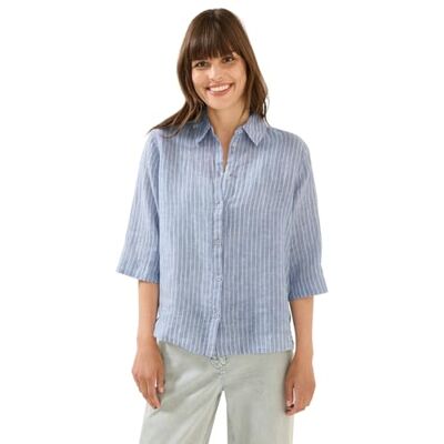 Cecil damblus, Chambray Forever Blue, L Cecil damblus, Chambray Forever Blue, L