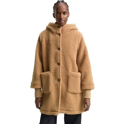 TOM TAILOR Denim dam 1047541 kappa, 38360-Cozy Camel Brown, XL, 38360 – Mysig kamel brun, XL TOM TAILOR Denim dam 1047541 kappa, 38360-Cozy Camel Brown, XL, 38360 – Mysig kamel brun, XL