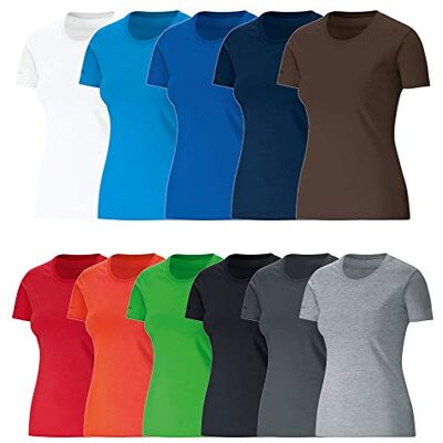 JAKO Kvinna Klassisk T-shirt Klassisk T-shirt. JAKO Kvinna Klassisk T-shirt Klassisk T-shirt.