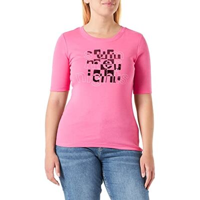 s.Oliver dam-t-shirt kortärmad, ROSA, 40 s.Oliver dam-t-shirt kortärmad, ROSA, 40