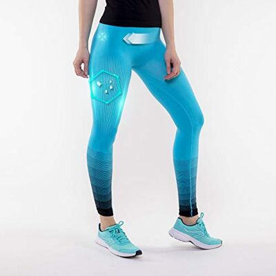 Cryoshape ankhets leggings dam L blå Cryoshape ankhets leggings dam L blå