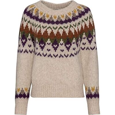 GANT Damtröja, kräm, XL GANT Damtröja, kräm, XL