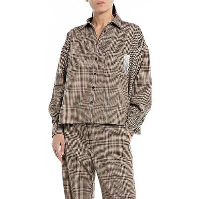 Replay dam W2110 Blus Replay dam W2110 Blus