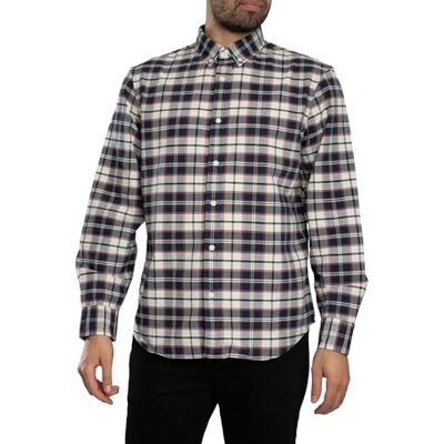 Levi's Autentisk Button Down Atila Plaid Dress Levi's Autentisk Button Down Atila Plaid Dress