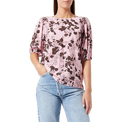 ICHI Dam IHDACURA MS blus, 142305/rosa nectar, 34 ICHI Dam IHDACURA MS blus, 142305/rosa nectar, 34