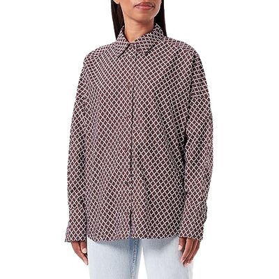 United Skjorta Damer, Beige 67u, M United Skjorta Damer, Beige 67u, M