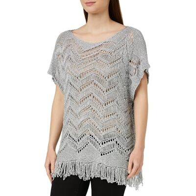 aleva Damtröja 19029583-AL04, silver grå, M/L, Silvergrå, M/L aleva Damtröja 19029583-AL04, silver grå, M/L, Silvergrå, M/L