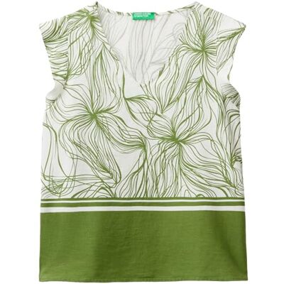 United Blus, Grön, XL United Blus, Grön, XL