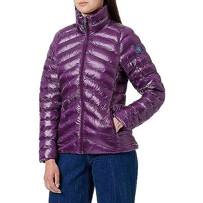 Dolomite WS Gardena Dam Jacka, RUSTIC PURPLE, S Dolomite WS Gardena Dam Jacka, RUSTIC PURPLE, S