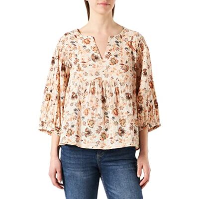 Part Two dam Pipw Bl Blouse Relaxed Fit Blus Part Two dam Pipw Bl Blouse Relaxed Fit Blus