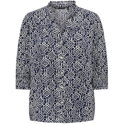 ONLY Onlraya 3/4 skjorta WVN Noos, natthimmel, XS ONLY Onlraya 3/4 skjorta WVN Noos, natthimmel, XS