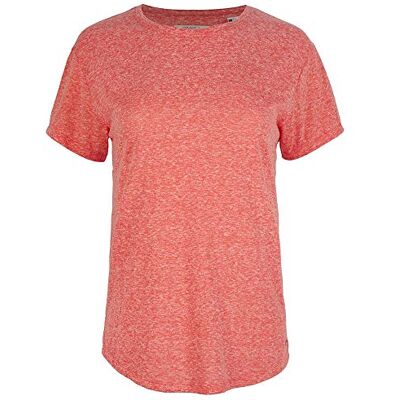 O'Neill kvinna – vuxen Essentials S t-shirt Het korall S O'Neill kvinna – vuxen Essentials S t-shirt Het korall S