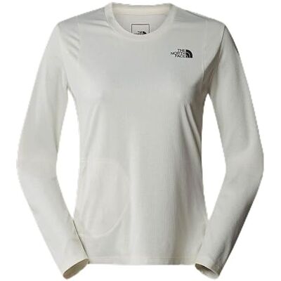 THE NORTH FACE dam W Packable Ls Tee T-tröja THE NORTH FACE dam W Packable Ls Tee T-tröja
