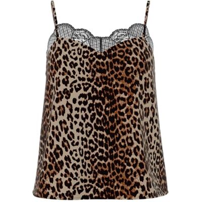 PIECES Damer Pctiffany Strap Lace Top WVN Noos Bc, svart, L PIECES Damer Pctiffany Strap Lace Top WVN Noos Bc, svart, L