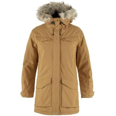 Fjällräven FJALLRAVEN Nuuk Parkas W Fjällräven FJALLRAVEN Nuuk Parkas W