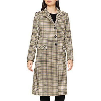 Helene Berman Dam college coat ullrock Helene Berman Dam college coat ullrock