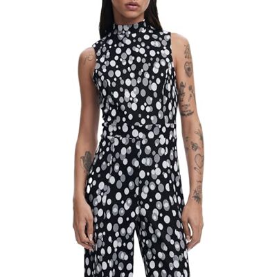 Desigual dam Jumpsuit_volga jeans Desigual dam Jumpsuit_volga jeans