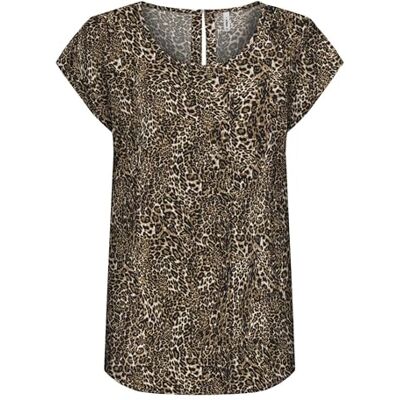 ONLY Onlnova Life Elite S/S topp, Sierra, XS dam, Sierra., XS ONLY Onlnova Life Elite S/S topp, Sierra, XS dam, Sierra., XS