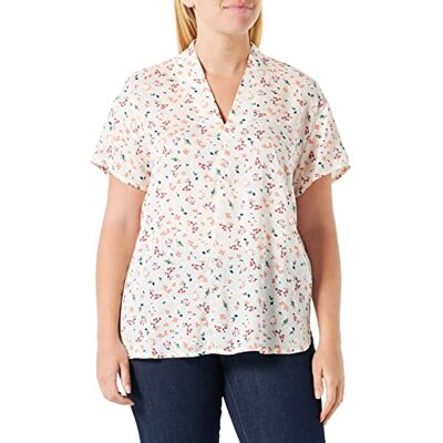United Damskjorta, Blommig grädde 77p, XS United Damskjorta, Blommig grädde 77p, XS