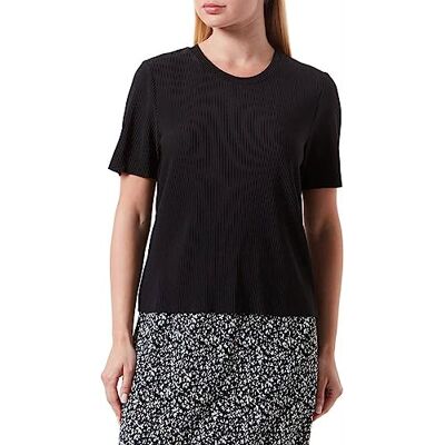 s.Oliver Dam-t-shirts, kortärmad, svart, 40, svart, 40 s.Oliver Dam-t-shirts, kortärmad, svart, 40, svart, 40