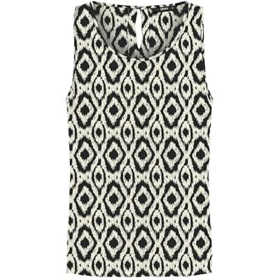 ONLY Onlnova Life S/L TOP AOP PTM, Black/Aop: 491 svart Daze, 36 ONLY Onlnova Life S/L TOP AOP PTM, Black/Aop: 491 svart Daze, 36
