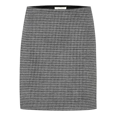 Part Two dam Dam mini kjol high-waisted fickor elastisk midja penna silhuett Skirt Part Two dam Dam mini kjol high-waisted fickor elastisk midja penna silhuett Skirt